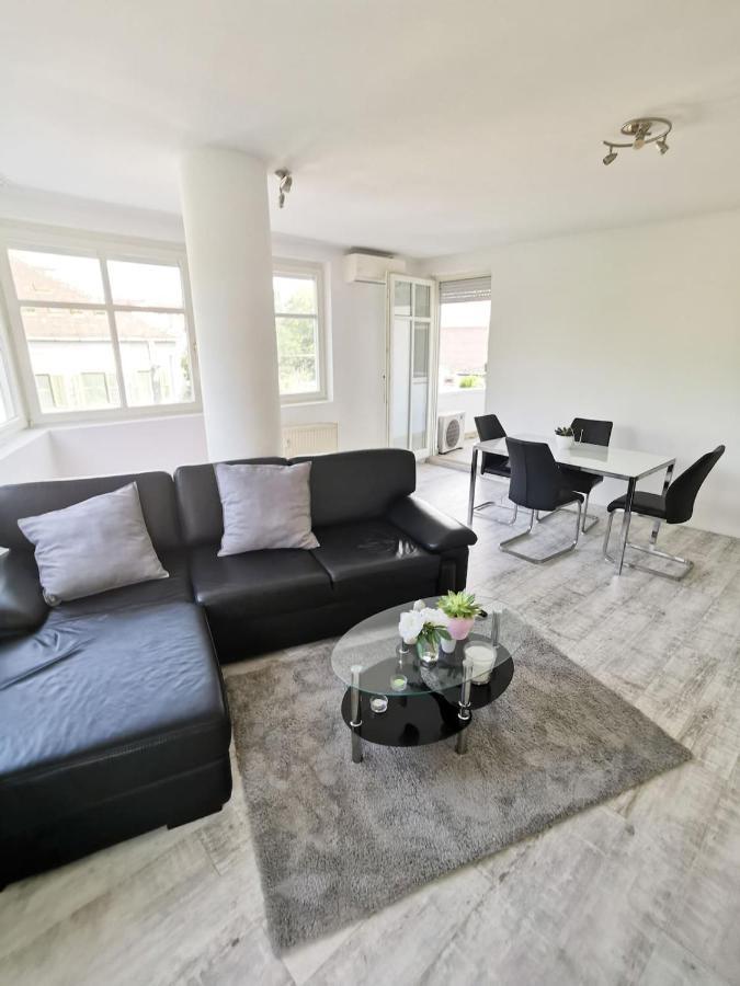 Bright, Spacious Apartment 3 Bedroom, Garage Budapest Kültér fotó