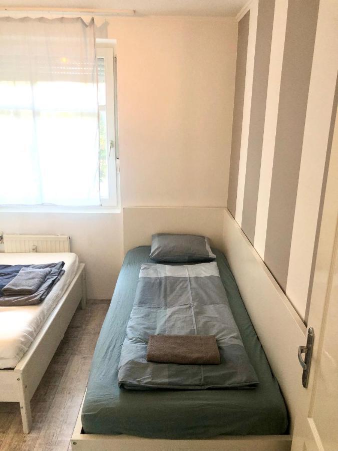 Bright, Spacious Apartment 3 Bedroom, Garage Budapest Kültér fotó
