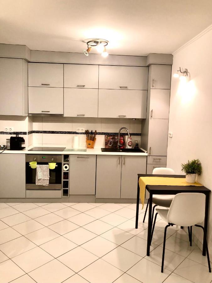 Bright, Spacious Apartment 3 Bedroom, Garage Budapest Kültér fotó